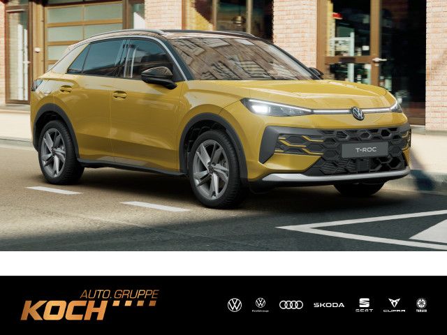 VW T-Roc 3.500 km 42.780 &euro; Öhringen 74613