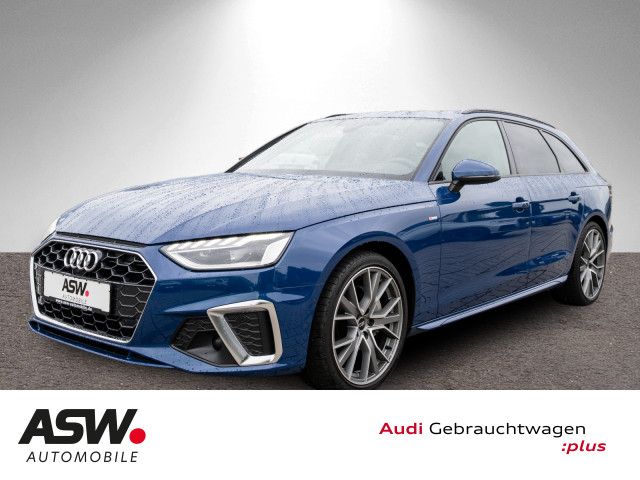 Audi A4 44.990 km 34.830 &euro; Bad Rappenau 74906