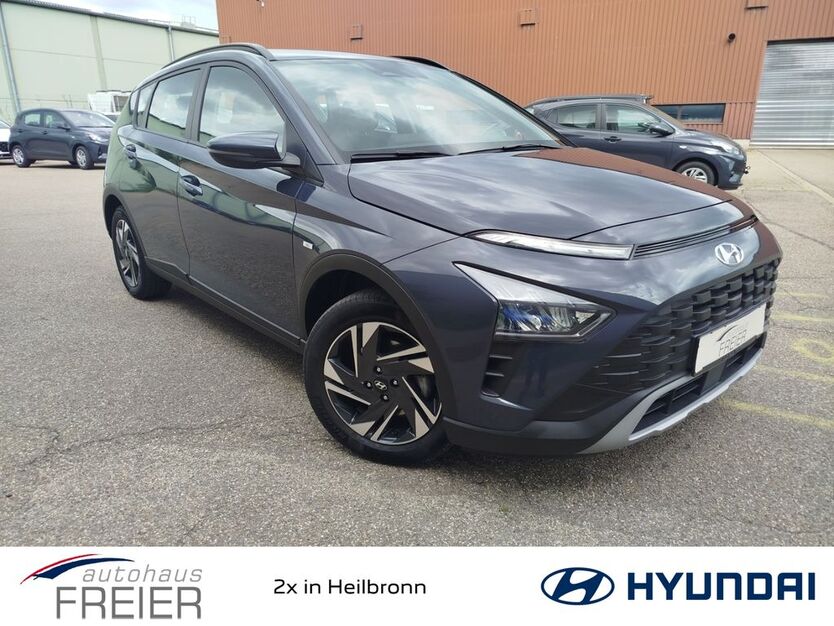 Hyundai BAYON 9.823 km 17.790 € Heilbronn 74076