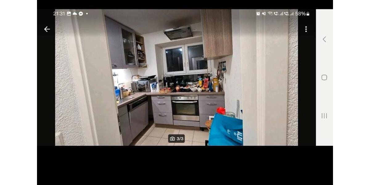 Erdgeschoss Wohnung 3 zimmer