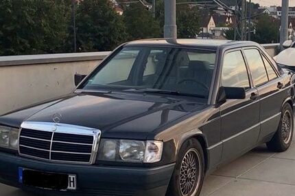 Mercedes 190