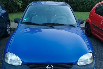 Opel Corsa 92.000 km 1.500 € Sachsenheim 74343