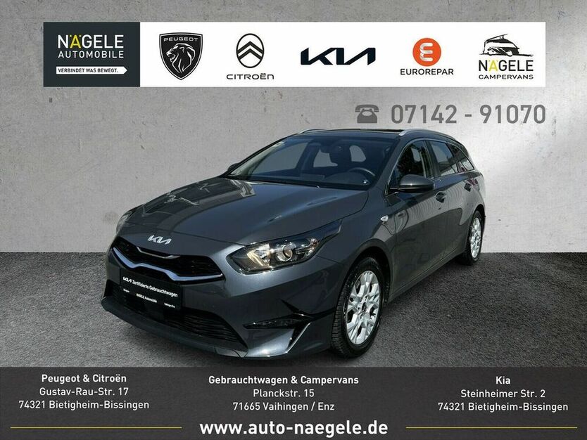 ceed Sportswagon