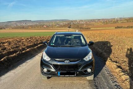 Hyundai ix35 103.100 km 6.200 &euro; Brackenheim 74336