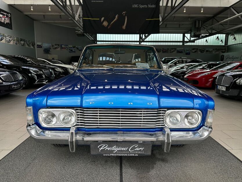 Ford Taunus 44.000 km 19.949 € Ludwigsburg 71638