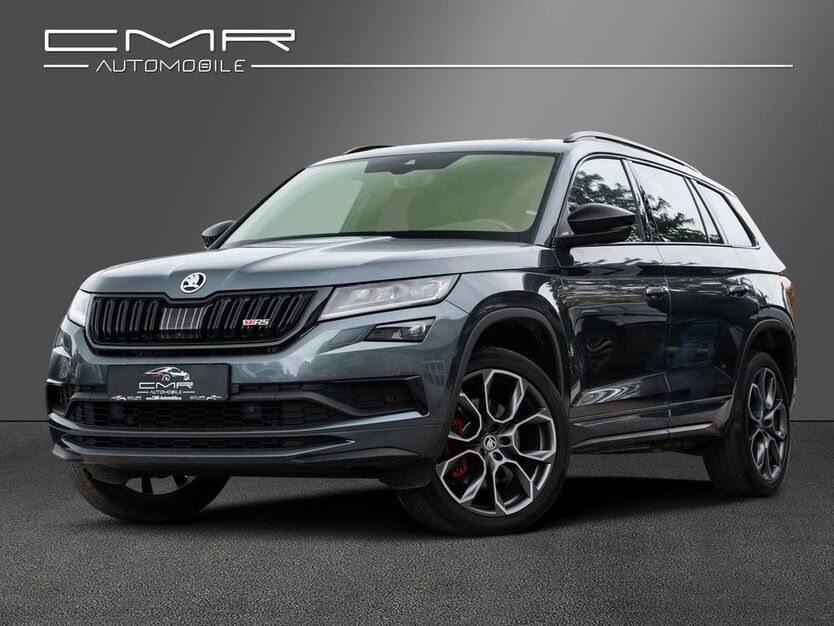 Skoda Kodiaq 150.000 km 29.788 € Roigheim 74255