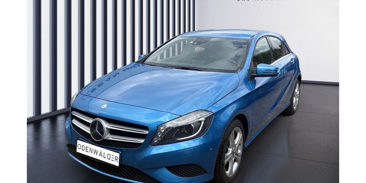 Mercedes-Benz A 180 119.990 km 11.888 &euro; Zaberfeld-Michelbach 74374