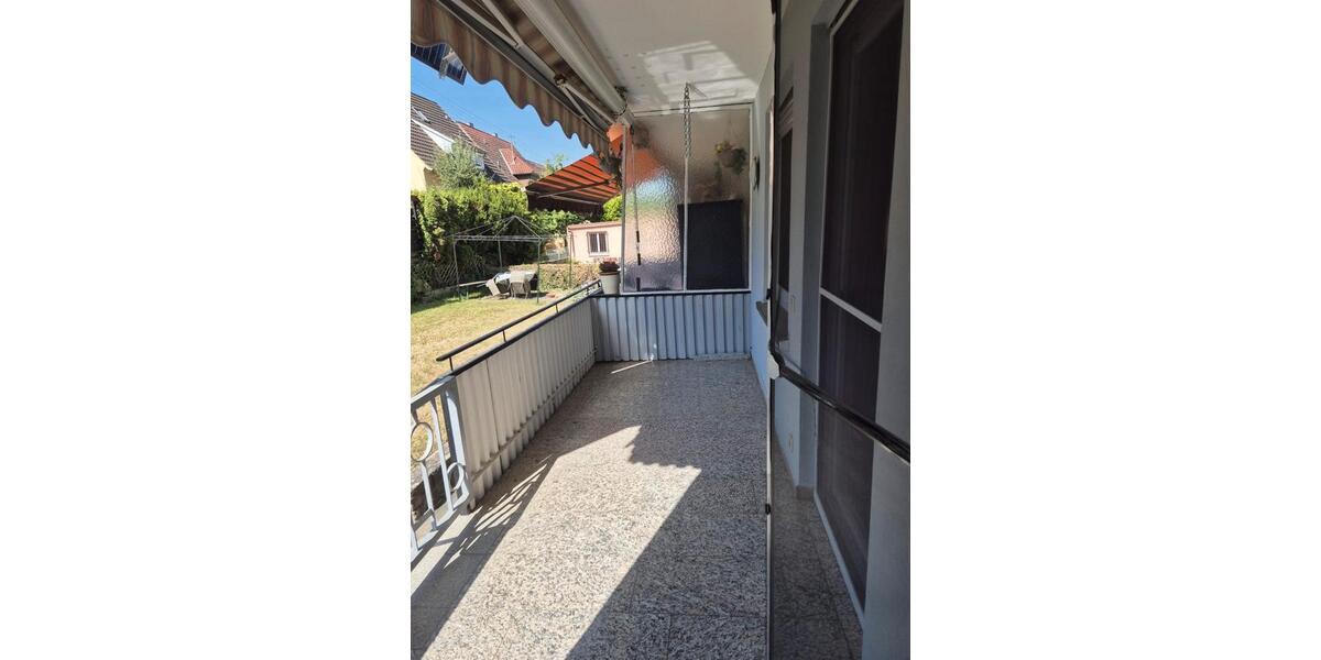 Erdgeschoßwohnung Ludwigsburg Eglosheim - 3 Zimmer, 70 m&sup2;, 280.000&euro; | Angebot:26957500