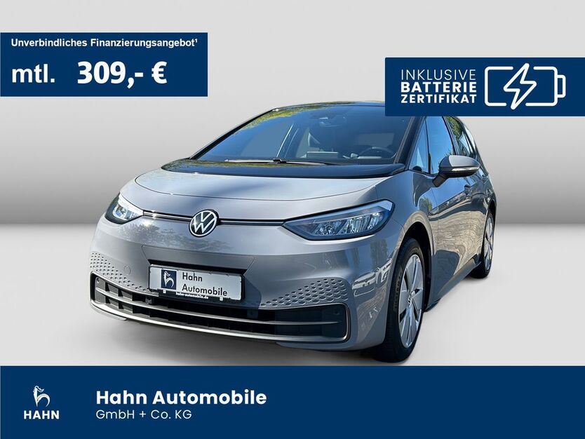 VW ID.3 59.836 km 19.980 € Ludwigsburg 71634