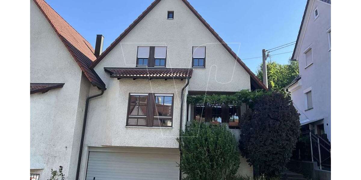 Einfamilienhaus Backnang - 4 Zimmer, 98 m&sup2;, 319.000&euro; | Angebot:26984736