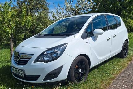 Opel Meriva 190.000 km 5.399 &euro; Heilbronn 74076