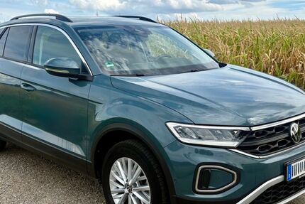 VW T-Roc 49.000 km 18.990 &euro; Bad Rappenau 74906