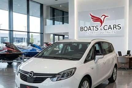 Opel Zafira 124.000 km 11.990 &euro; Leingarten 74211