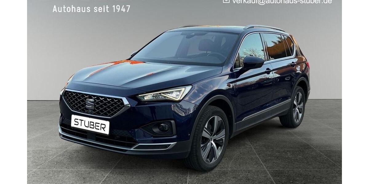 Seat Tarraco 51.200 km 31.990 € Zaberfeld 74374