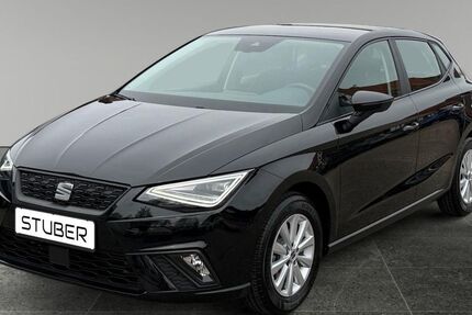 Seat Ibiza 38.750 km 15.880 &euro; Zaberfeld 74374