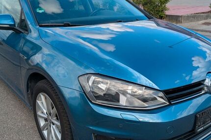 VW Golf 126.000 km 9.200 &euro; Sulzbach an der Murr 71560
