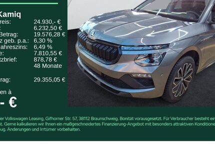 Skoda Kamiq 27.000 km 24.930 &euro; Heilbronn 74076