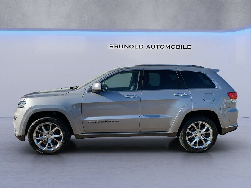 Jeep Grand Cherokee 3.0 CRD 4x4 Summit Leder NAVI PDC 88.717 km 37.900 € Backnang, 71522