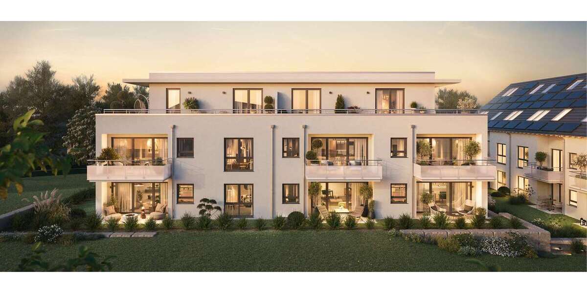 Wohnung zum Kaufen in Möglingen 659.800 € 94.19 m² 3.5 zimmer