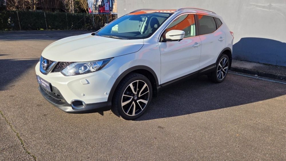 Nissan Qashqai 79.800 km 13.500 &euro; Bad Wimpfen 74206