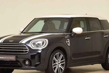 Mini Cooper Countryman 21.500 km 32.780 € Ellhofen 74248