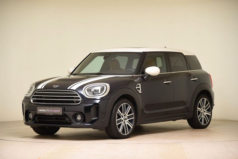 Mini Cooper Countryman 21.500 km 32.780 € Ellhofen 74248