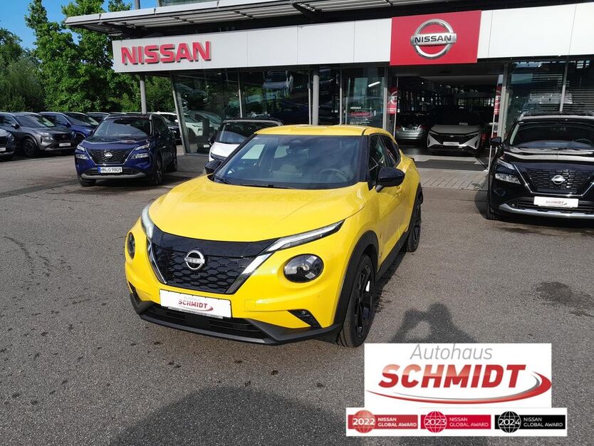 Nissan Juke 9.800 km 24.990 € Heilbronn 74078