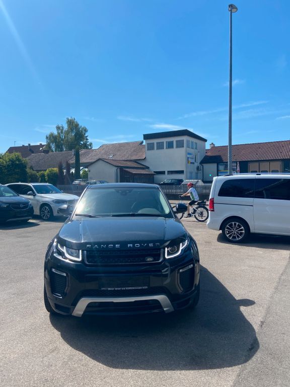 Range Rover Evoque
