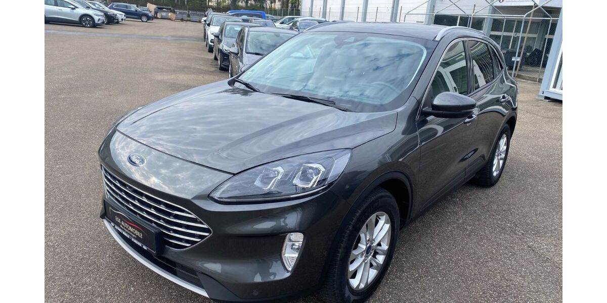 Ford Kuga 44.000 km 19.500 &euro; Markgröningen 71706