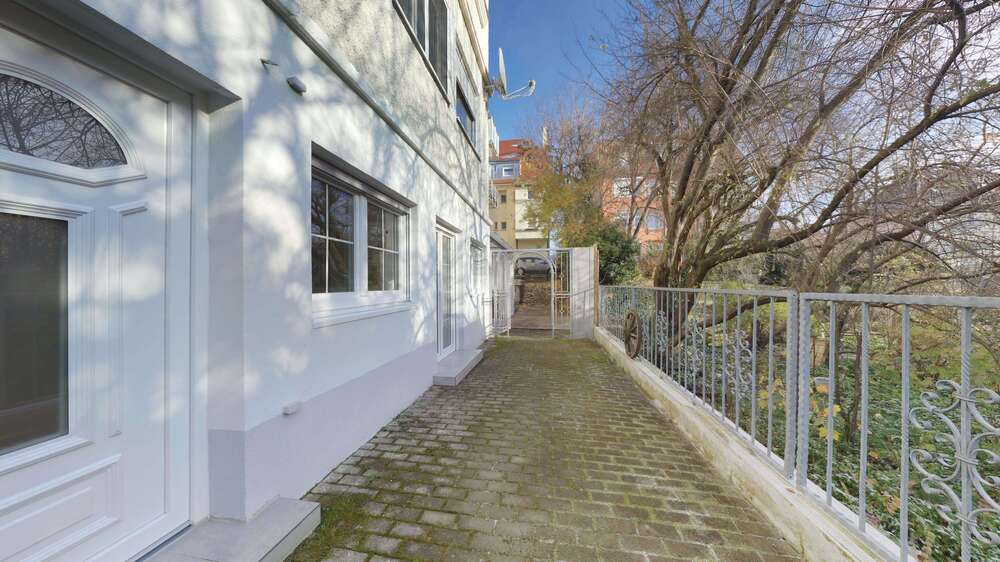 Etagenwohnung Ludwigsburg Pflugfelden - 3.5 Zimmer, 95 m&sup2;, 335.000&euro; | Angebot:24899838