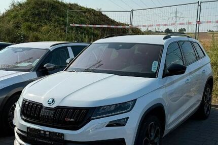 Skoda Kodiaq 141.600 km 22.900 &euro; Ingersheim 74379