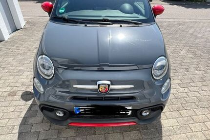 Abarth 595 95.000 km 13.200 &euro; Sachsenheim 74343