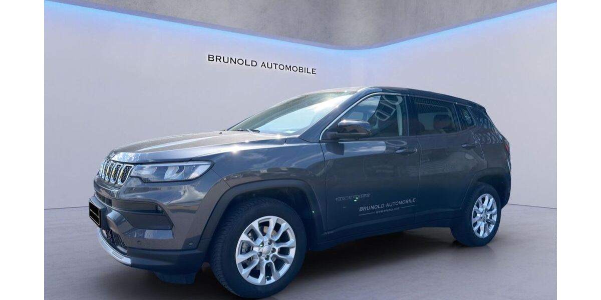 Jeep Compass 12.500 km 28.900 &euro; Backnang 71522