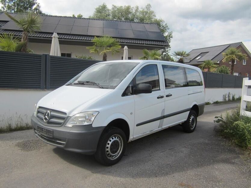 Mercedes-Benz Vito 391.000 km 6.290 € Öhringen-Cappel 74613