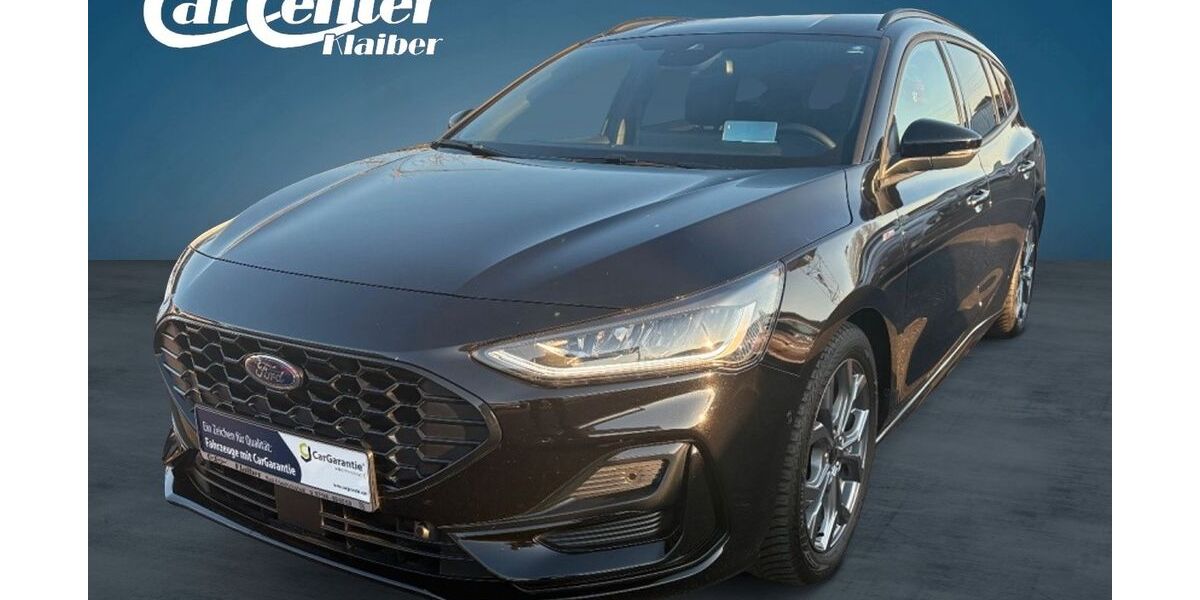 Ford Focus 17.921 km 28.990 &euro; Bad Friedrichshall 74177