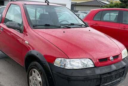Fiat Strada 138.000 km 3.999 &euro; Gundelsheim 74831
