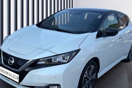 Nissan Leaf 62.770 km 15.777 &euro; Zaberfeld-Michelbach 74374