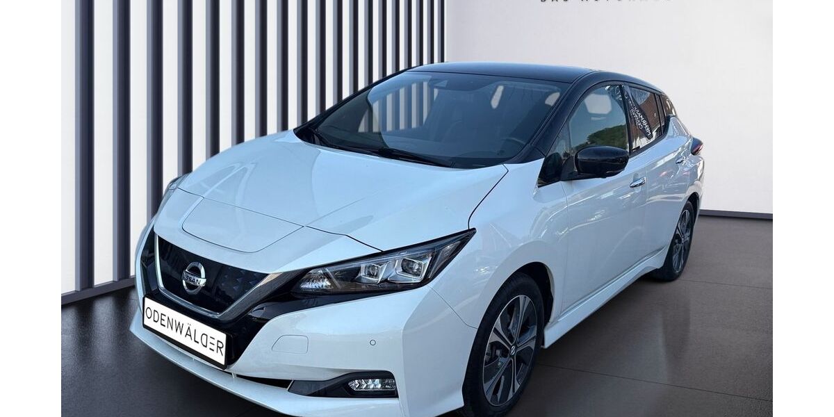 Nissan Leaf 62.770 km 15.777 &euro; Zaberfeld-Michelbach 74374