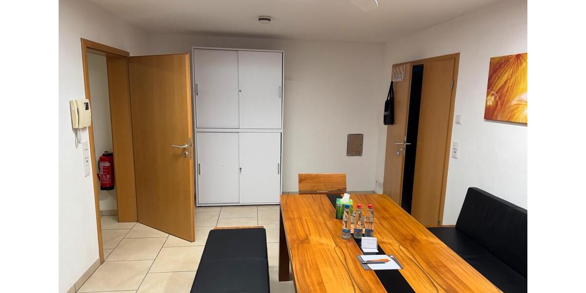 Moderne 3-Zimmer-Wohnung, ca. 63 m², Stadtzentrum Weinsberg 3 zimmer