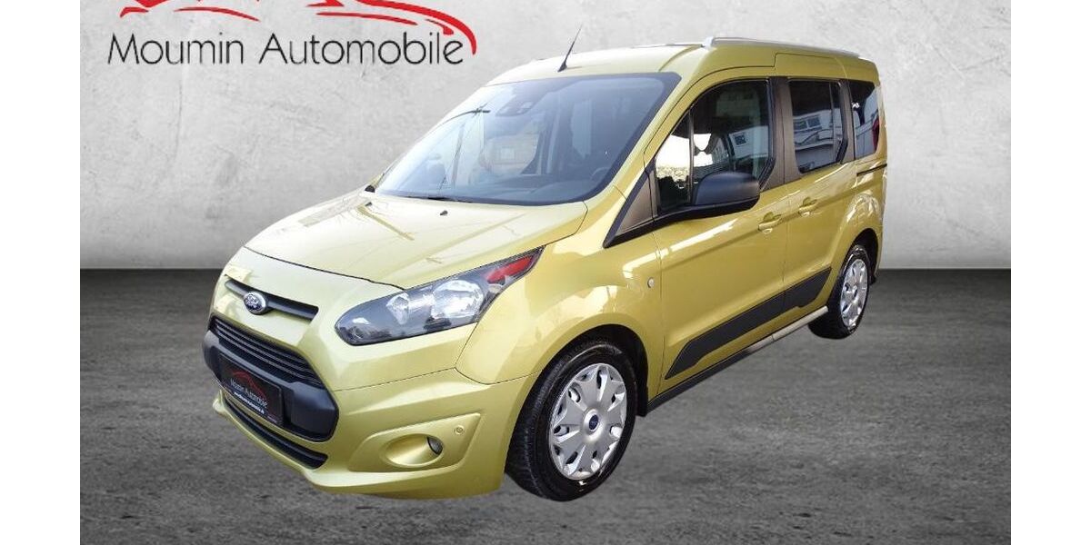 Ford Tourneo Connect 125.000 km 11.998 &euro; Vaihingen an der Enz (Enzweihingen) 71665