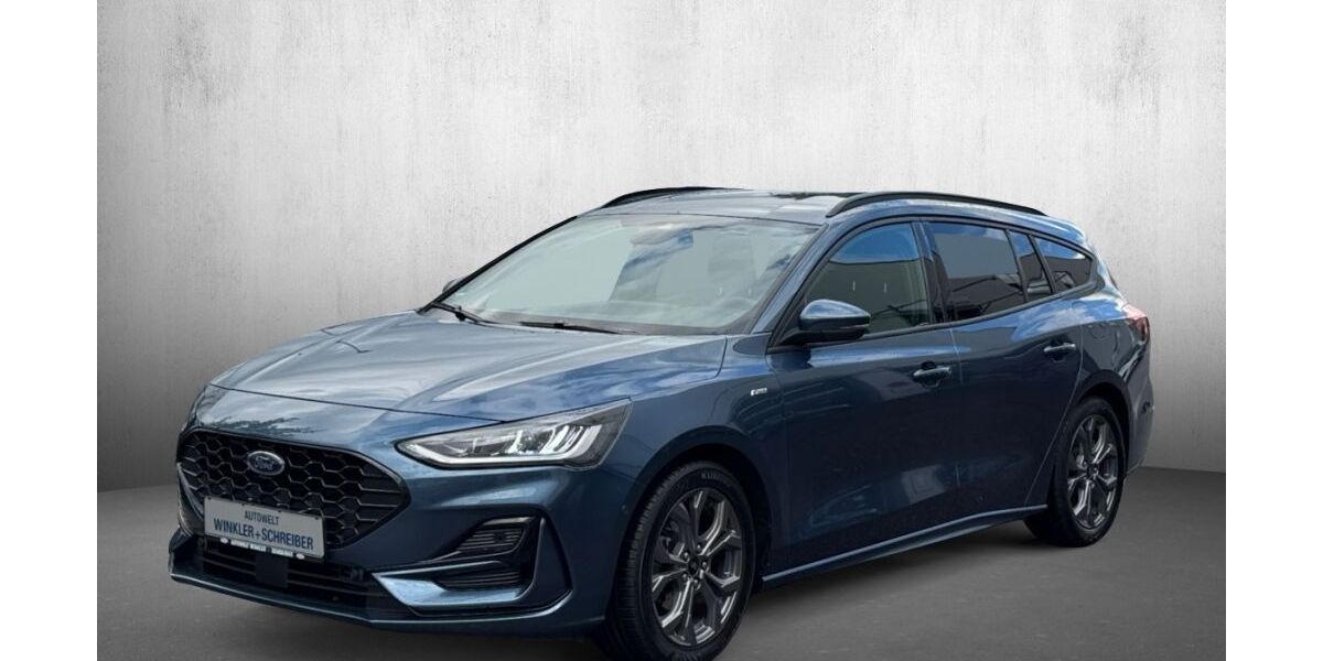 Ford Focus 26.332 km 22.290 € Ludwigsburg 71636