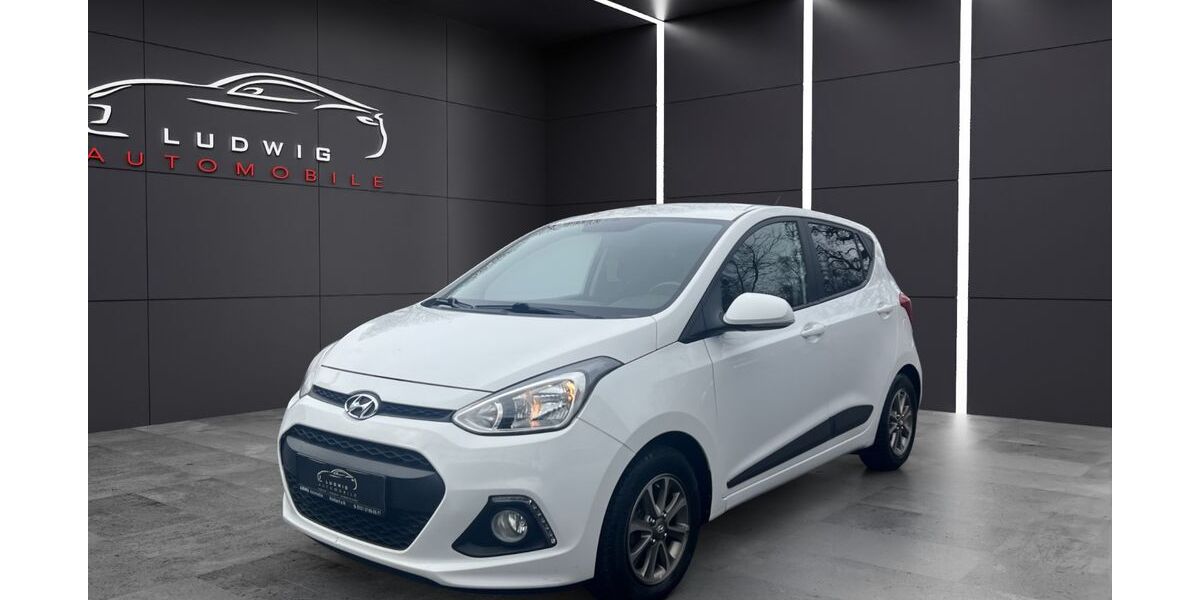 Hyundai i10 68.000 km 10.950 &euro; Marbach am Neckar 71672