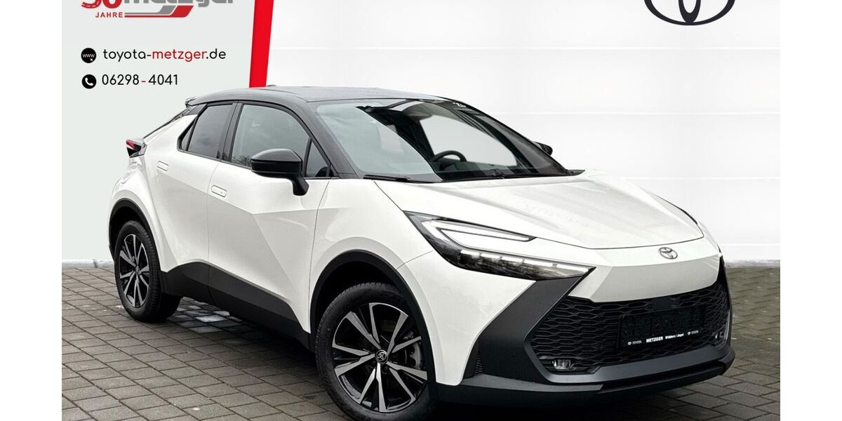 Toyota C-HR 4.500 km 39.220 € Widdern 74259