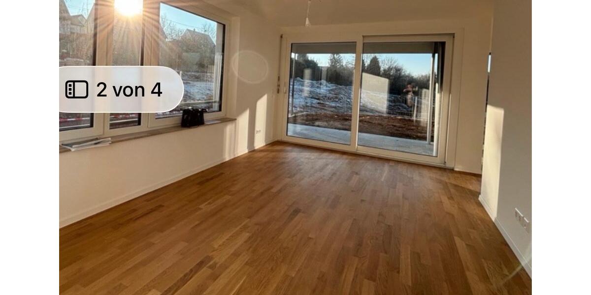 Erdgeschoßwohnung Ludwigsburg Oßweil - 3 Zimmer, 66 m&sup2;, 1.585&euro; | Angebot:24984084