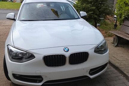 BMW 116 125.000 km 10.500 &euro; Billigheim 74842