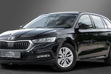 Skoda Octavia 100.000 km 17.728 € Roigheim 74255