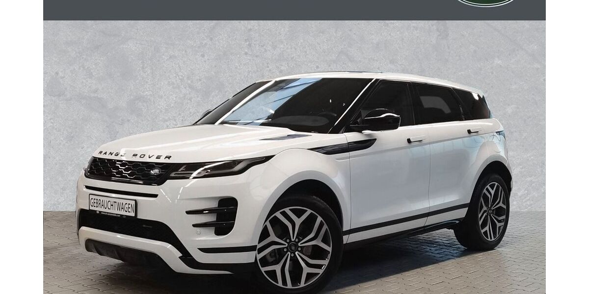 Land Rover Range Rover Evoque 40.870 km 39.900 € Asperg 71679