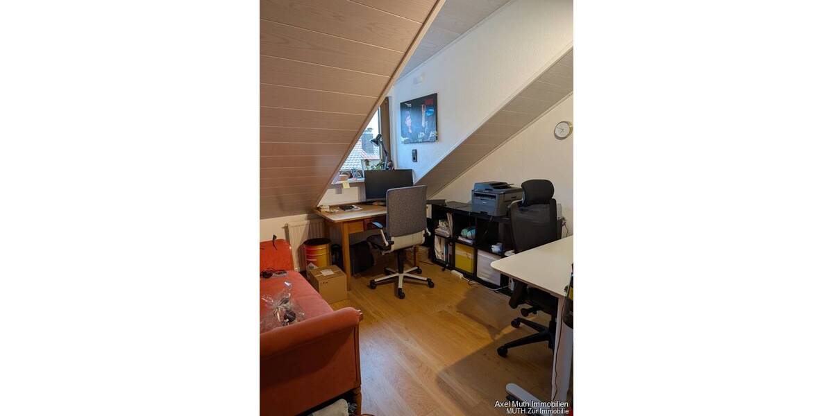 Etagenwohnung Eppingen-Mühlbach Mühlbach - 3 Zimmer, 88 m&sup2;, 900&euro; | Angebot:26858532