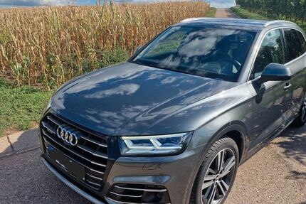 Audi Q5 70.000 km 33.500 &euro; Obersulm 74182