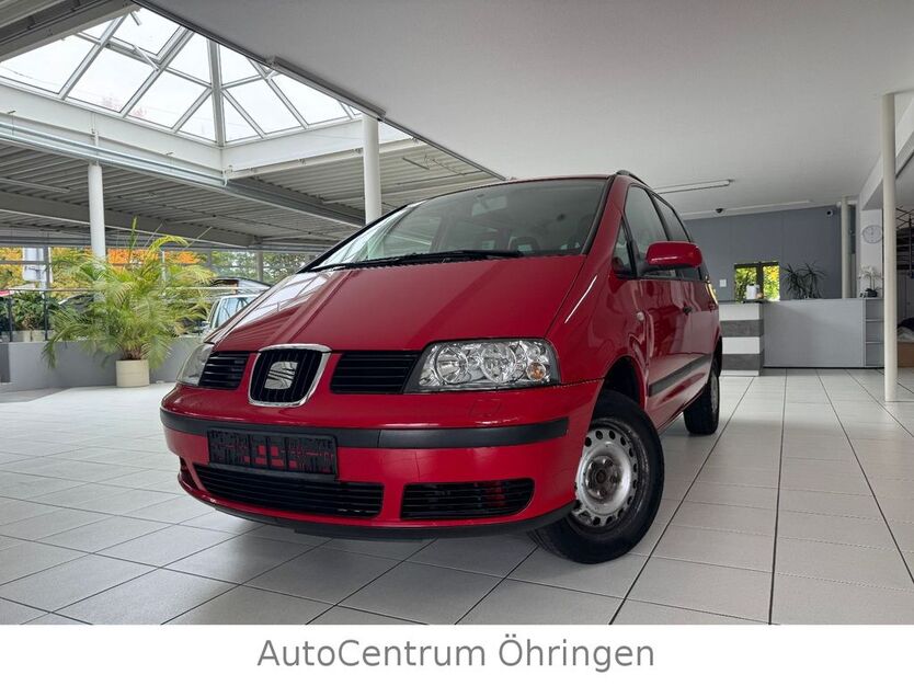 Seat Alhambra 235.800 km 3.590 € Öhringen 74613